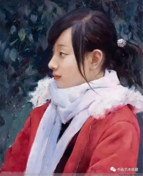 中国油画十四人展每一幅画卷都是时光的纪念