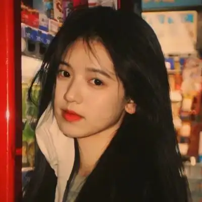 2023精致高雅女生唯美图片