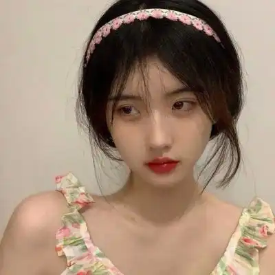 你如清风一样女生头像