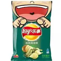 乐事笑脸薯片头像大全微信头像图片大全
