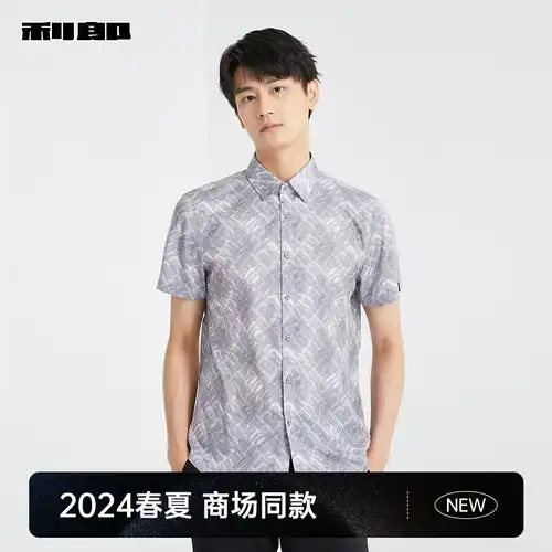 hugoboss雨果博斯短裤男2020款春夏直筒休闲短裤50429269001黑色s