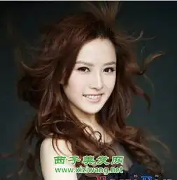 气质女生长发发型图片,绝对好看女式发型
