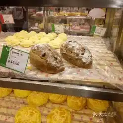 cantevole的德国祼麦面包甜好不好吃用户评价口味怎么样佛山美食德国祼麦面包甜实拍图片大众点评