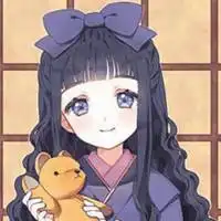 魔卡少女樱头像高清微信头像图片大全