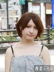 街拍东京mm最挚爱零妆感妆容