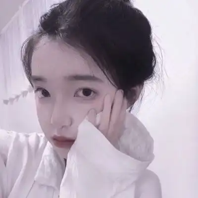 溺毙可爱清新温柔风简单魅力女女生头像我要个性网