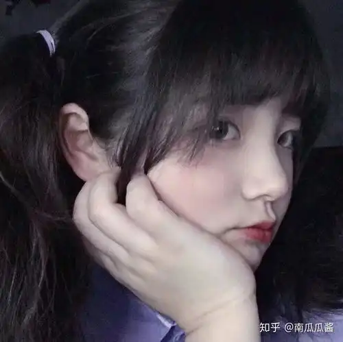 女生头像可可爱爱有脑袋