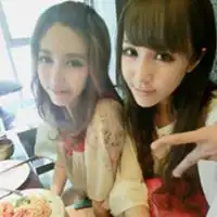 qq头像爱卖萌两姐妹女生姐妹第2页