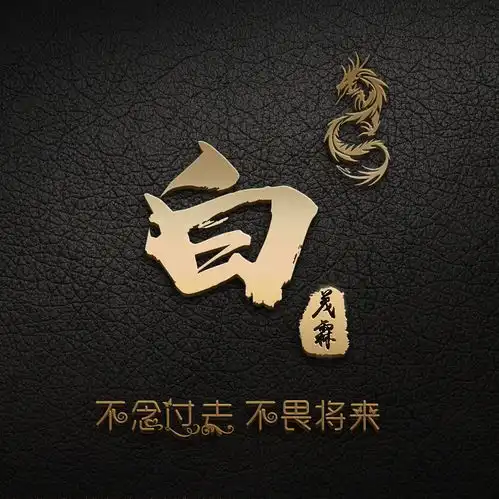 你的微信头像做好了,40张3d高端励志个性签名头像,请查收带走