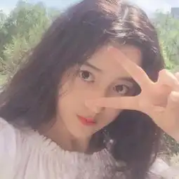 元气满满励志女生微信图像50