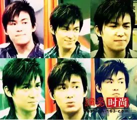 陈楚河坚持留着二次元霸道总裁发型的男神