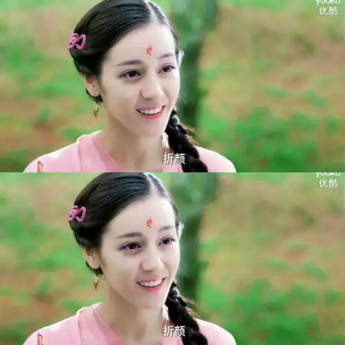 当美女扎了大麻花辫,热巴的凤九,赵丽颖的晴儿,袁冰妍的韩幼娘,都好可腾讯新闻