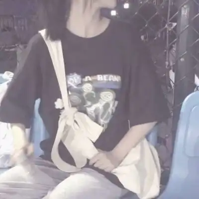 ins风女生头像温柔至极