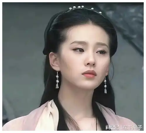 中国十大古装女神排行榜