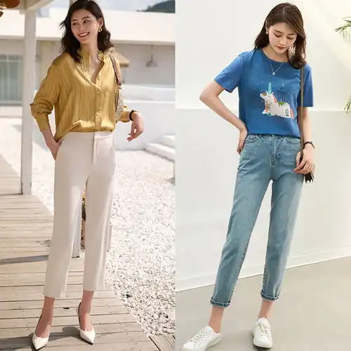 轻熟风穿搭,温柔淑女,尽显高级气质