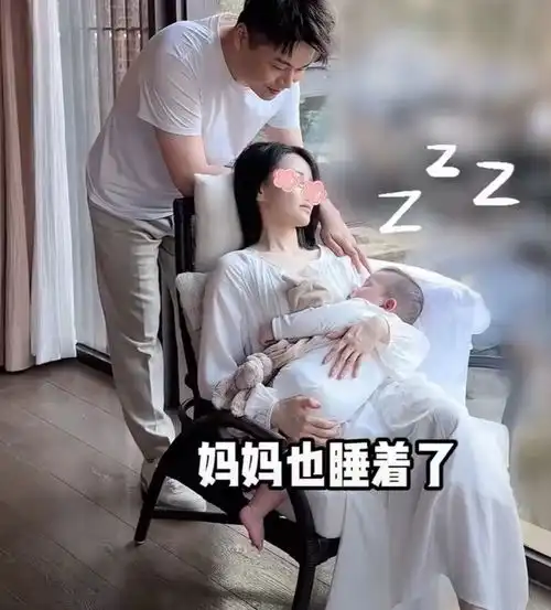 主持人沈涛携全家出行,妻子侧颜撞脸许晴,气质不输王牌女郎费费