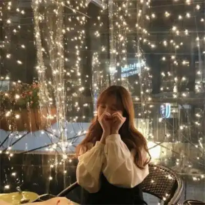 长发气质淑女头像,清新唯美好看的太难得了