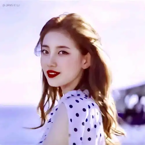 女生头像小清新仙气真人女生头像