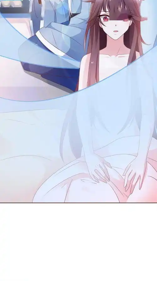 漫画如此清冷绝尘的画面被这个女人破坏了,真是可惜了