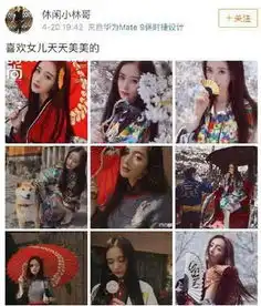 杨幂爸爸再晒照杨幂的美貌全是遗传爸爸
