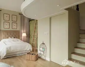 美式乡村二居装修效果图片装修美图新浪装修家居网看图装修