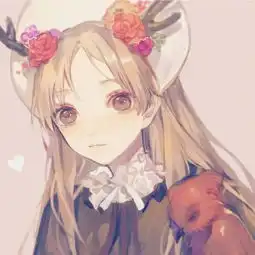 动漫女生唯美长发头像大全让我在有生之年把我的爱全部送给你