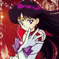 美少女战士火野丽头像微信头像图片大全