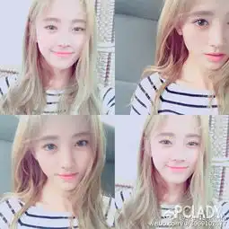 杨幂刘亦菲鞠婧祎看女星们如何玩转二次元发色