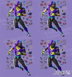 堡垒之夜v6.22版本皮肤介绍第七周挑战奖励是机器人