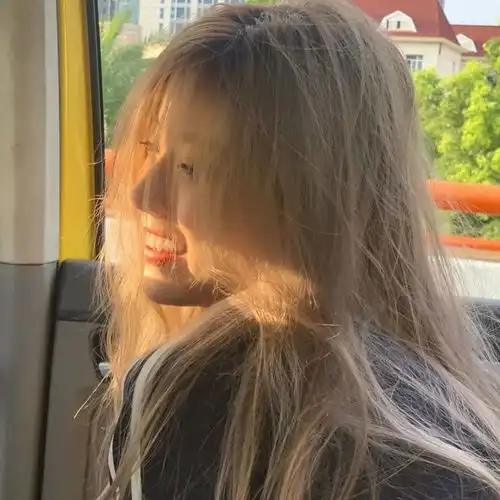 女生头像干净清纯的初恋脸,心动值满满