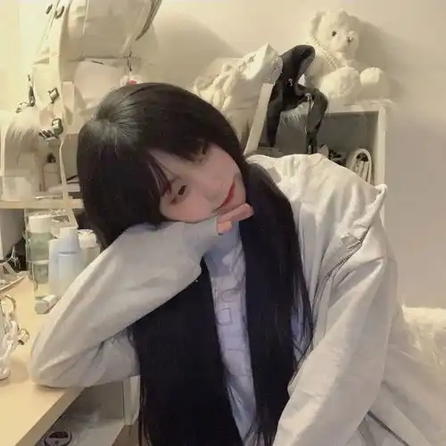 女生头像丨头像女生森系ins仙气