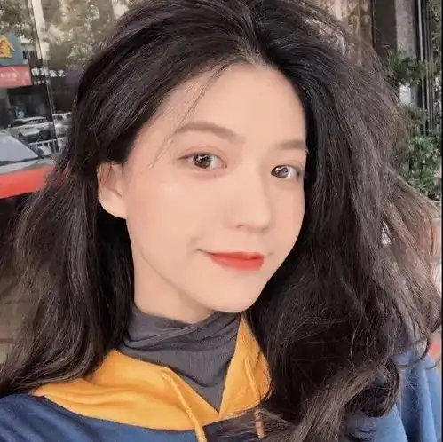 你们用过哪些好看的真人女头像