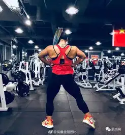这个中国女人的肌肉腿,绝对能让男人自愧不如