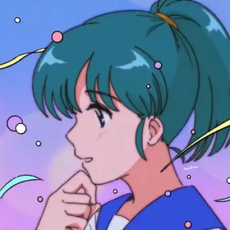 温柔可爱的卡通女生头像,卡哇伊的萌女孩子