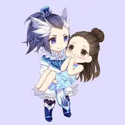 梦幻西游q版