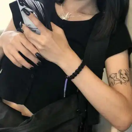 高冷女神头像霸气别拿你的高贵践踏我