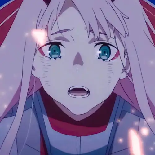 动漫女生头像