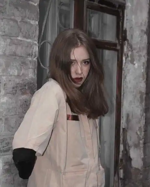 欧美优质女头