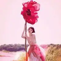 花和女生头像大全微信头像图片大全