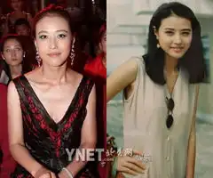 叶蕴仪白发苍苍变欧巴桑风月无情玉女变妇女