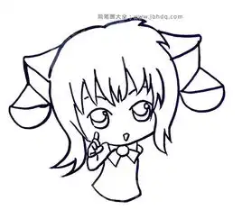 画十二星座少女系列天秤座