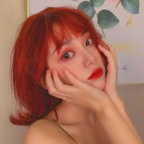 女生头像欢迎光临我的开心
