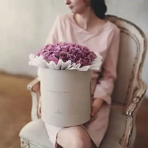 七夕抱抱花桶让你的女神爱不释手