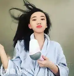 美貌随妈闫妮18岁漂亮女儿近照曝光