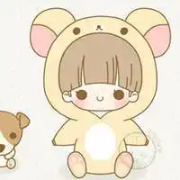 素描熊头像图片高清微信头像图片大全