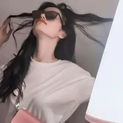 原宿风女生头像