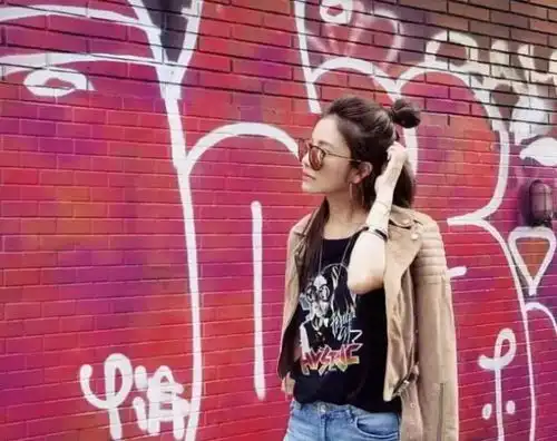 41岁的年龄,20岁的脸,这才是中国男人最想娶的女神