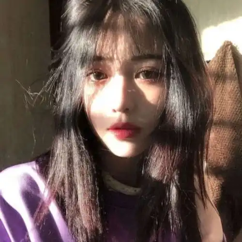 一看就想恋爱的优质女头