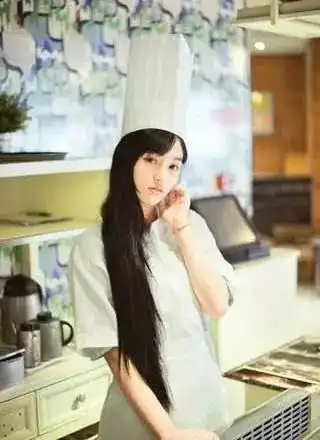 会做鱼的美厨娘,让我看到你们的双手