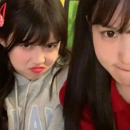 女生闺蜜头像集热门头像合辑